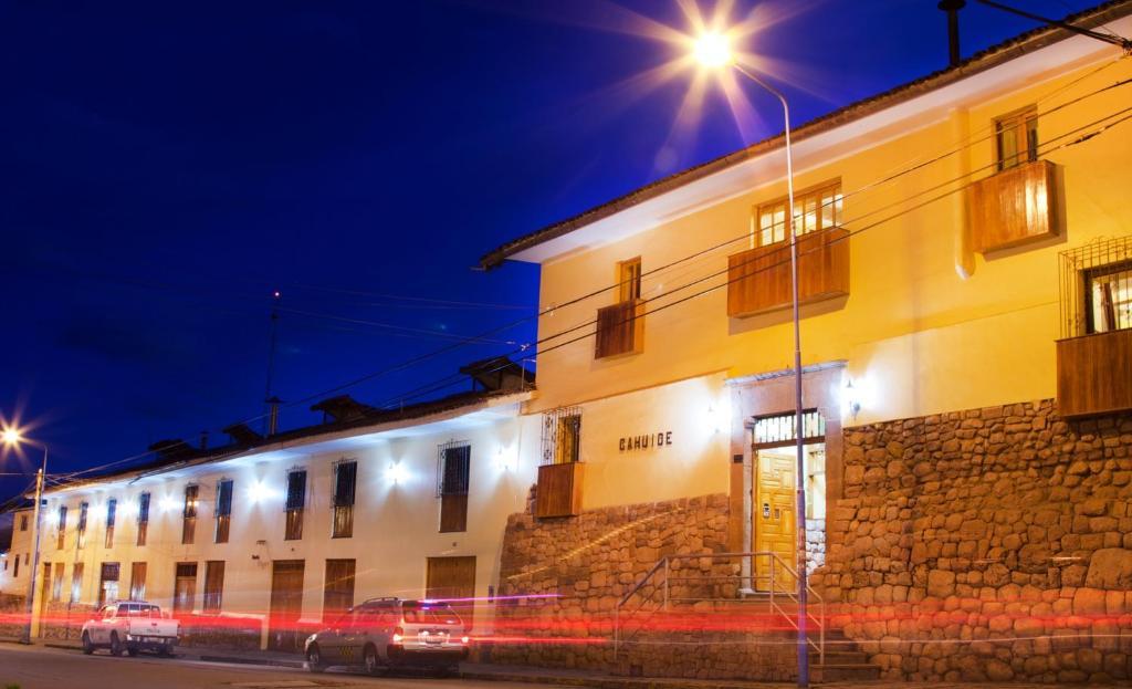 Hotel Centro By Casa Andina Cusco Saphi Extérieur photo