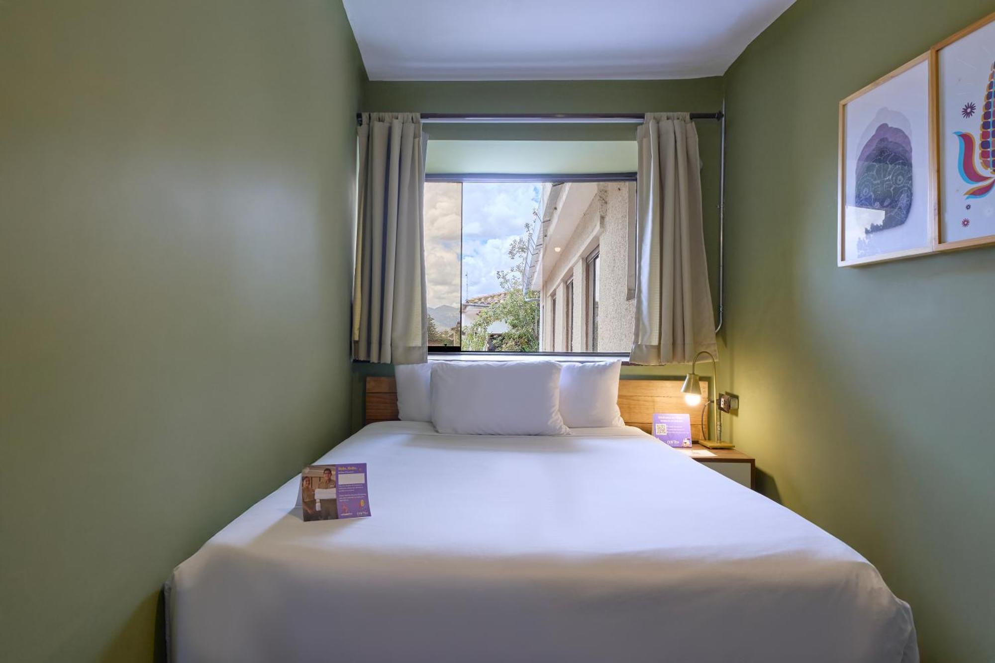 Hotel Centro By Casa Andina Cusco Saphi Extérieur photo