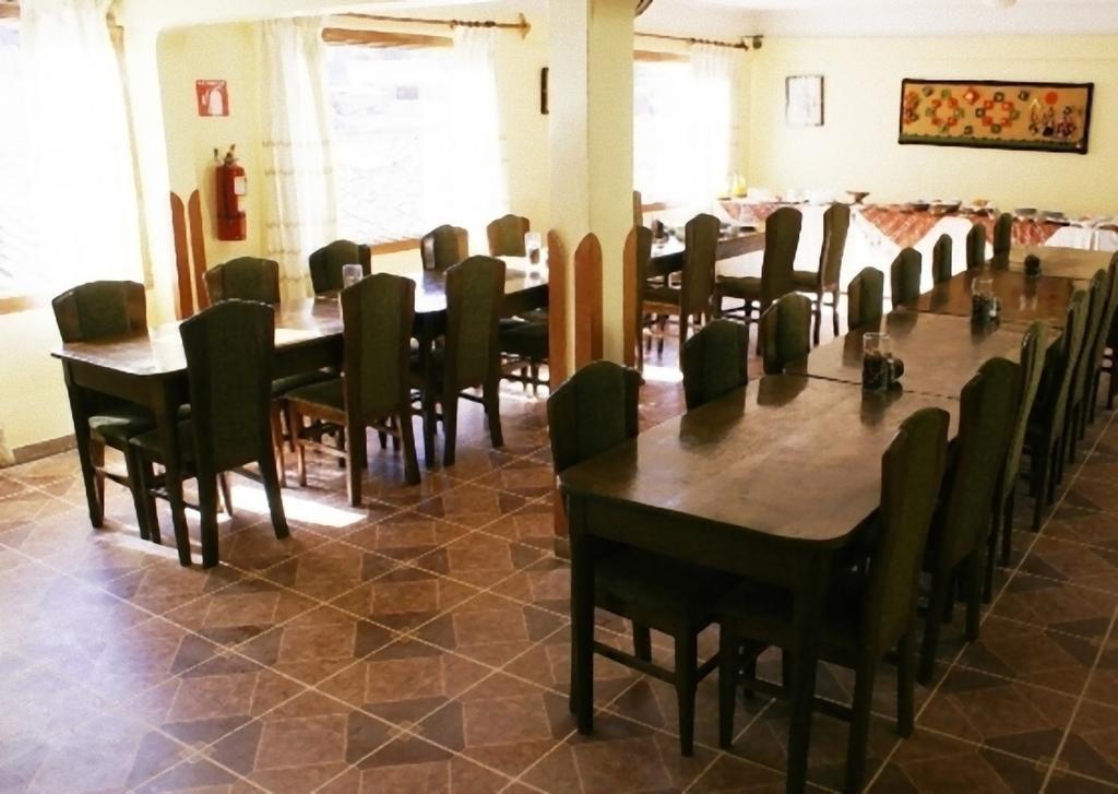 Hotel Centro By Casa Andina Cusco Saphi Extérieur photo
